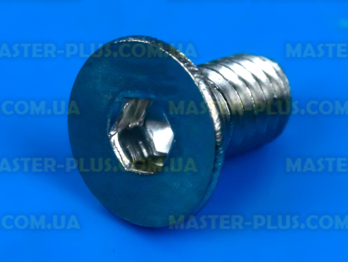 Винт М4*8 впотай под шестигранник (нержавейка) DIN 7991