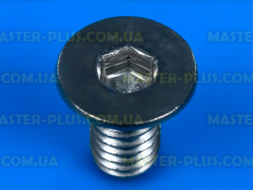 Винт М4*8 впотай под шестигранник (нержавейка) DIN 7991