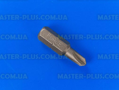 Бита torq 2мм под адаптер 1/4&quot; Force 121S2502