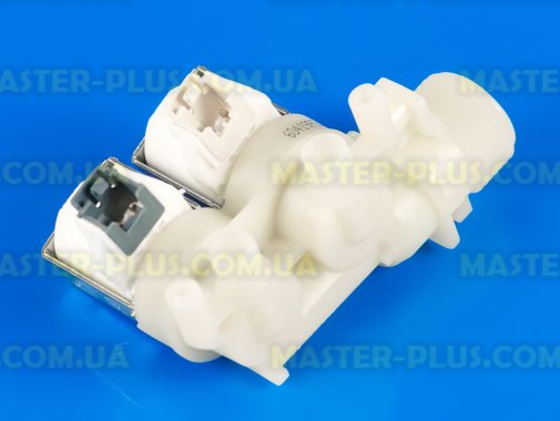Клапан впускной 2/90 под фишку Indesit C00110333 (без ориг. упаковки) для стиральной машины