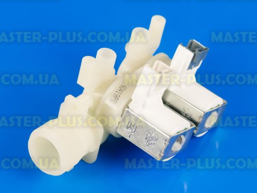 Клапан впускной 2/90 под фишку Indesit C00110333 (без ориг. упаковки) для стиральной машины