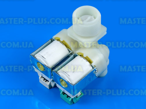Клапан 2/180 сумісний з Zanussi 3792260725 для пральної машини
