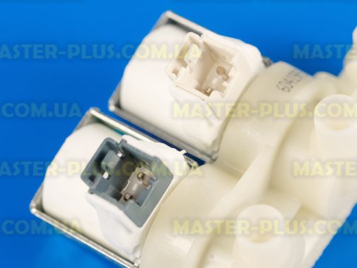 Клапан впускной 2/90 под фишку Indesit C00110333 (без ориг. упаковки) для стиральной машины