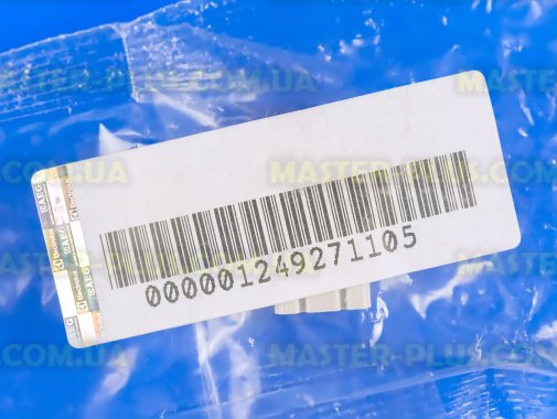 Кнопка мережева Electrolux 1249271105 Original для пральної машини