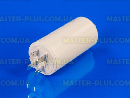 Конденсатор 7 Mf 450V Whicepart для стиральной машины