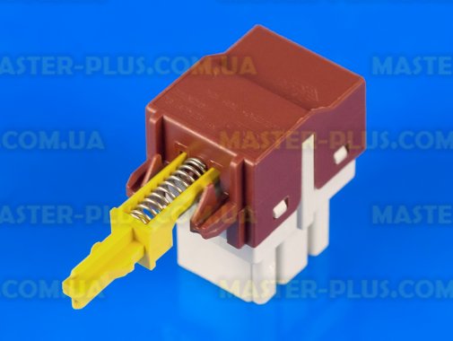 Кнопка мережева Electrolux 1249271105 Original для пральної машини