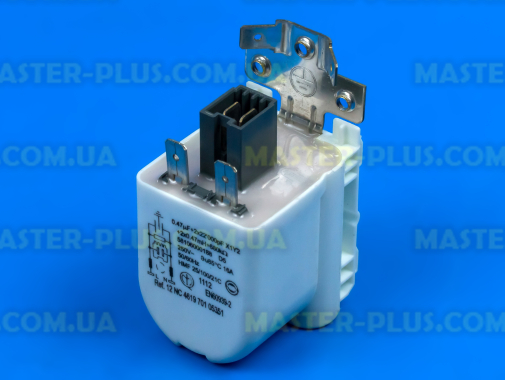 Мережевий фільтр сумісний з Whirlpool 481010807672 для пральної машини