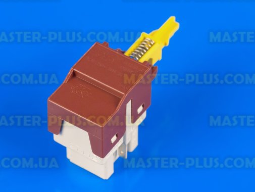 Кнопка мережева Electrolux 1249271105 Original для пральної машини