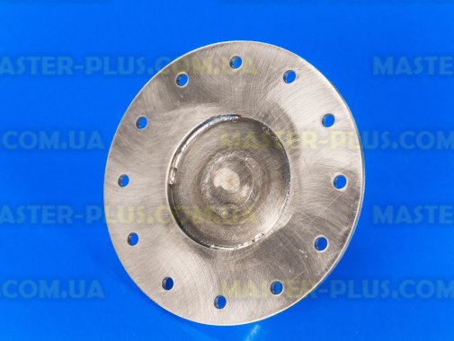 Фланець барабана, провідний, шліцьовій, Electrolux під 203 підшипник (нержавейка) для пральної машини