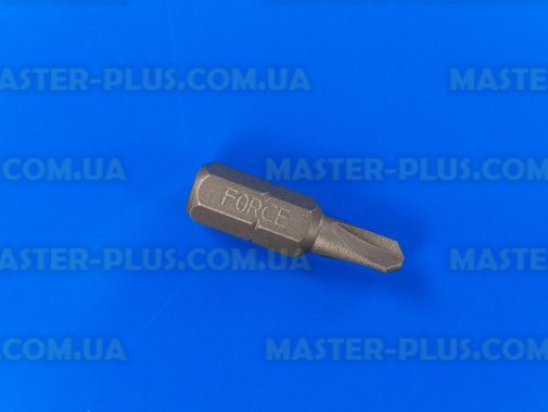 Бита tri-wing №2 под адаптер 1/4" Force 122S2502