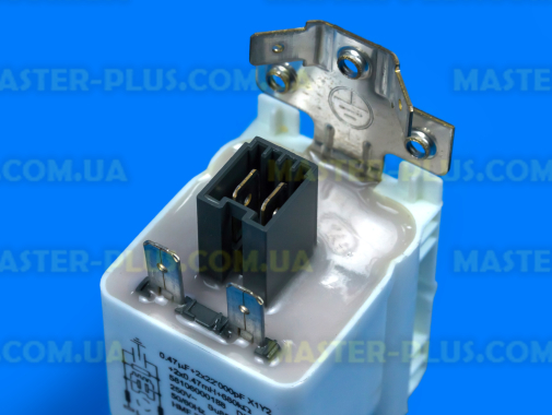 Мережевий фільтр сумісний з Whirlpool 481010807672 для пральної машини