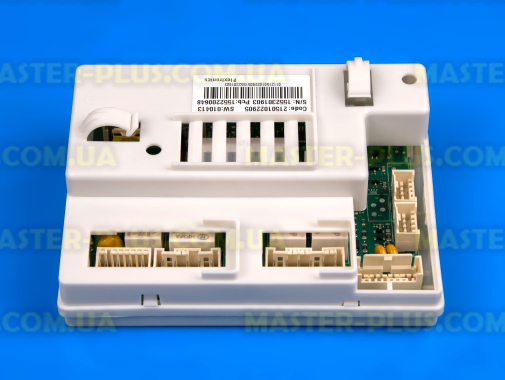 Модуль (плата ) Indesit C00290546 для стиральной машины