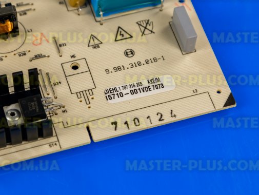 Модуль (плата управления) Bosch 263781 для холодильника