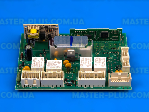 Модуль (плата ) Indesit C00290546 для стиральной машины