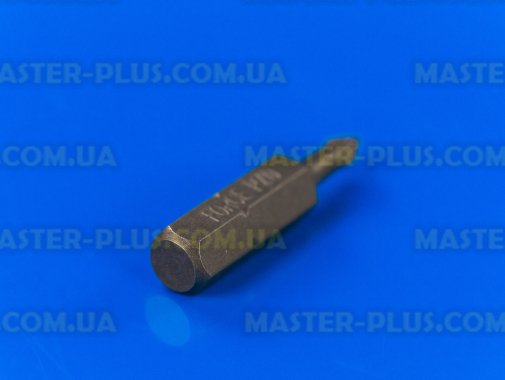 Бита крестовая PZ0 под адаптер 1/4" Force 122300