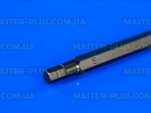 Біта двостороння H5*H6 під тримач 1/4 &quot;Force 124D0506