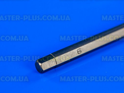 Біта двостороння H5*H6 під тримач 1/4 &quot;Force 124D0506
