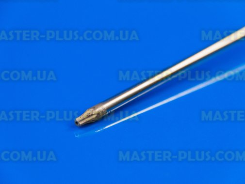 Отвертка torx T15 с отверстием, длина 200мм VOREL 61393
