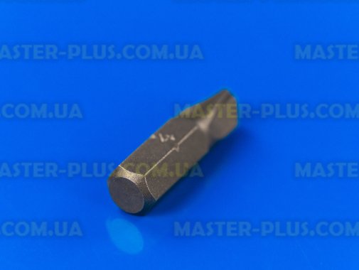 Бита tri-wing №4 под адаптер 1/4" Force 122S2504