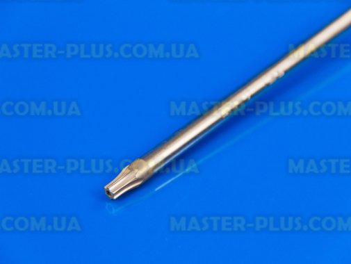 Викрутка torx T25 з отвором, довжина 200мм VOREL 61395