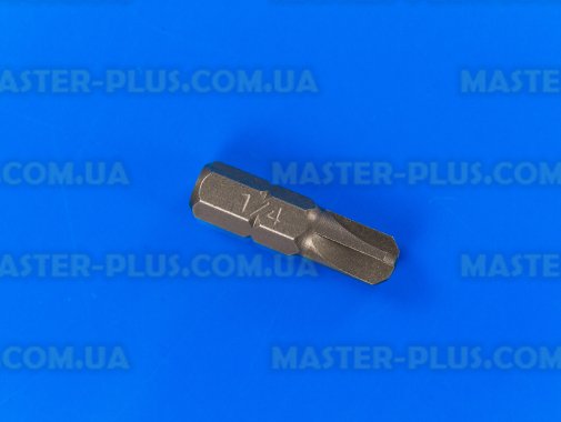 Бита torq 1/4&quot; под адаптер 1/4&quot; Force 121S251.4