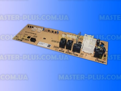 Модуль (плата управління) Beko 2822530208 для пральної машини