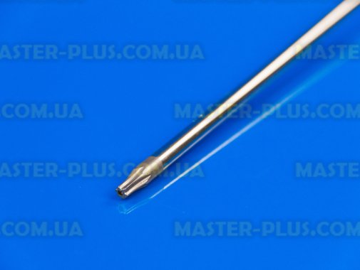 Отвертка torx T20 с отверстием, длина 200мм VOREL 61394
