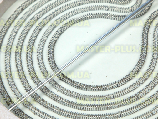 Конфорка для стеклокерамической поверхности 2100Вт Indesit Ariston C00139280 для плиты и духовки