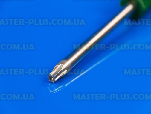 Викрутка torx T40 з отвором, довжина 100мм VOREL 61386