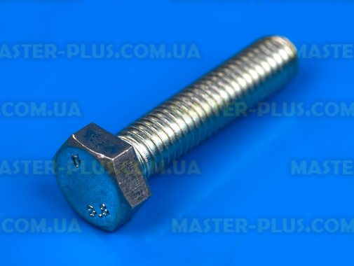 Болт М8*35 с полной резьбой (оцинкованный) DIN 933