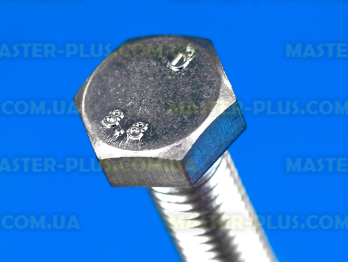 Болт М8*35 с полной резьбой (оцинкованный) DIN 933