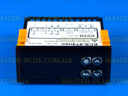 Електронний контролер для холодильників ECS-974 17A