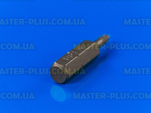 Бита крестовая Ph0 под адаптер 1/4" Force 121300