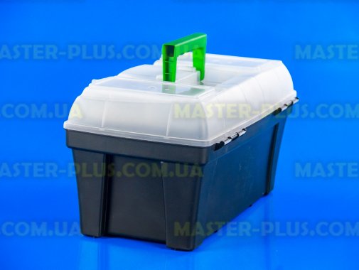 Ящик для інструменту "Green box" 18" з органайзером Virok 79V218