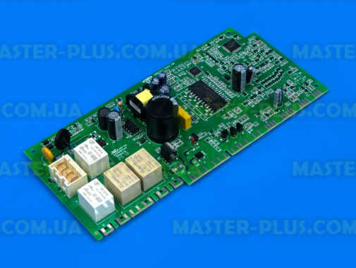 Модуль (плата) управління Indesit C00534191 для посудомийної машини
