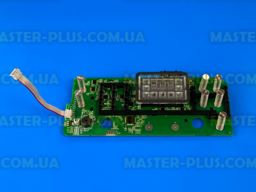 Модуль (плата) індикації Electrolux 8076952632 для пральної машини