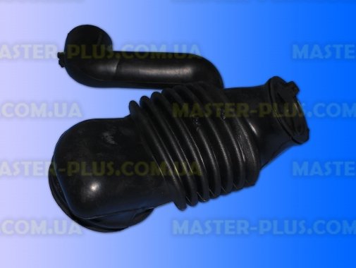 Патрубок отвода воздуха  Zanussi 1296553017 Original для стиральной машины