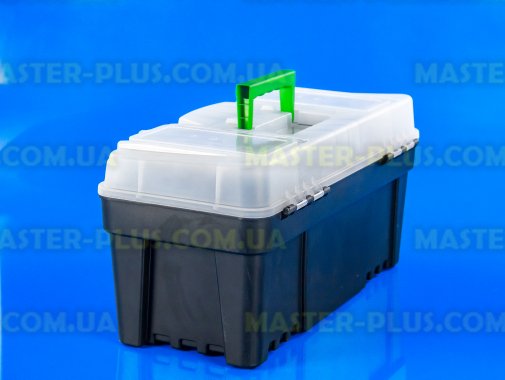 Ящик для инструмента "Green box" 22" с органайзером Virok 79V222