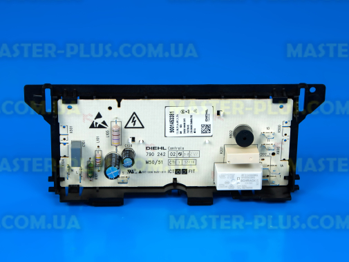 Модуль (плата) керування Bosch Siemens 11041949 для плити та духовки