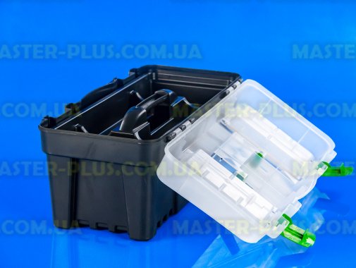 Ящик для инструмента "Green box" 22" с органайзером Virok 79V222