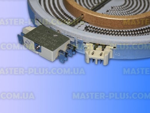 Конфорка для склокераміки 2200 / 750Вт EGO (Італія) для плити та духовки