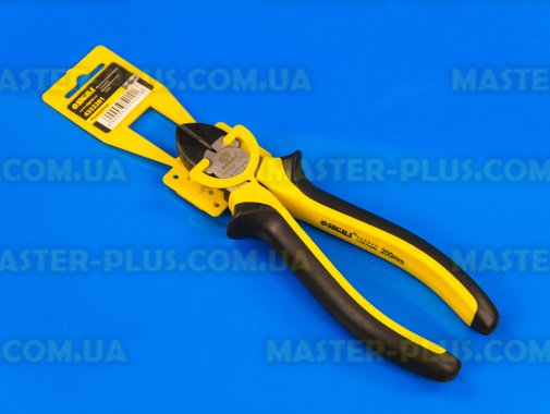 Бокорезы 200мм желто-черные Sigma 4352201