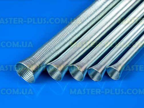 Набор пружинных трубогибов СТ-102-L (1/4&quot;, 5/16&quot;, 3/8&quot;, 1/2&quot;, 5/8&quot;)