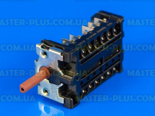Перемикач режимів духовки Beko 263900055 (без упаковки) для плити та духовки