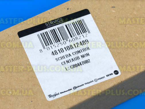 Модуль (плата) управления Whirlpool 481010812489 для холодильника