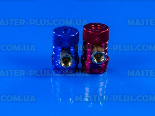 Заправочные муфты для автокондиционеров Value VHF-SY