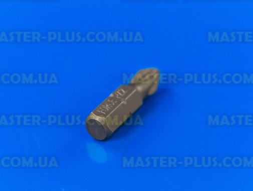 Біта хрестова PZ2 під адаптер 1/4 &quot;Force 122252