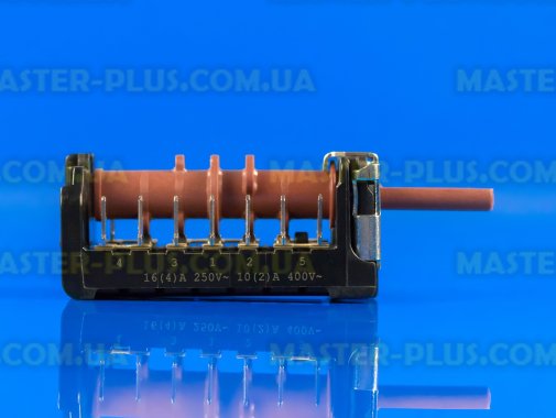 Перемикач режимів духовки Beko 263900055 (без упаковки) для плити та духовки