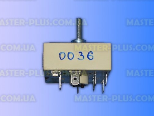 Регулятор мощности электрической конфорки EGO 50.55024.100 для плиты и духовки