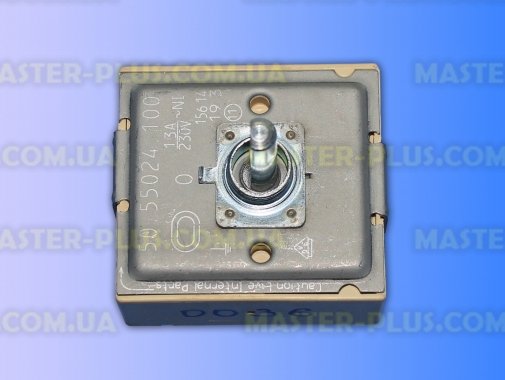 Регулятор мощности электрической конфорки EGO 50.55024.100 для плиты и духовки